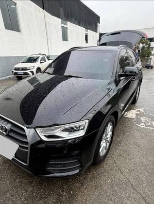 AUDI Q3 1.4 TFSI ATTRACTION FLEX 4P S TRONIC AUDI Q3 1.4 TFSI ATTRACTION FLEX 4P S TRONIC